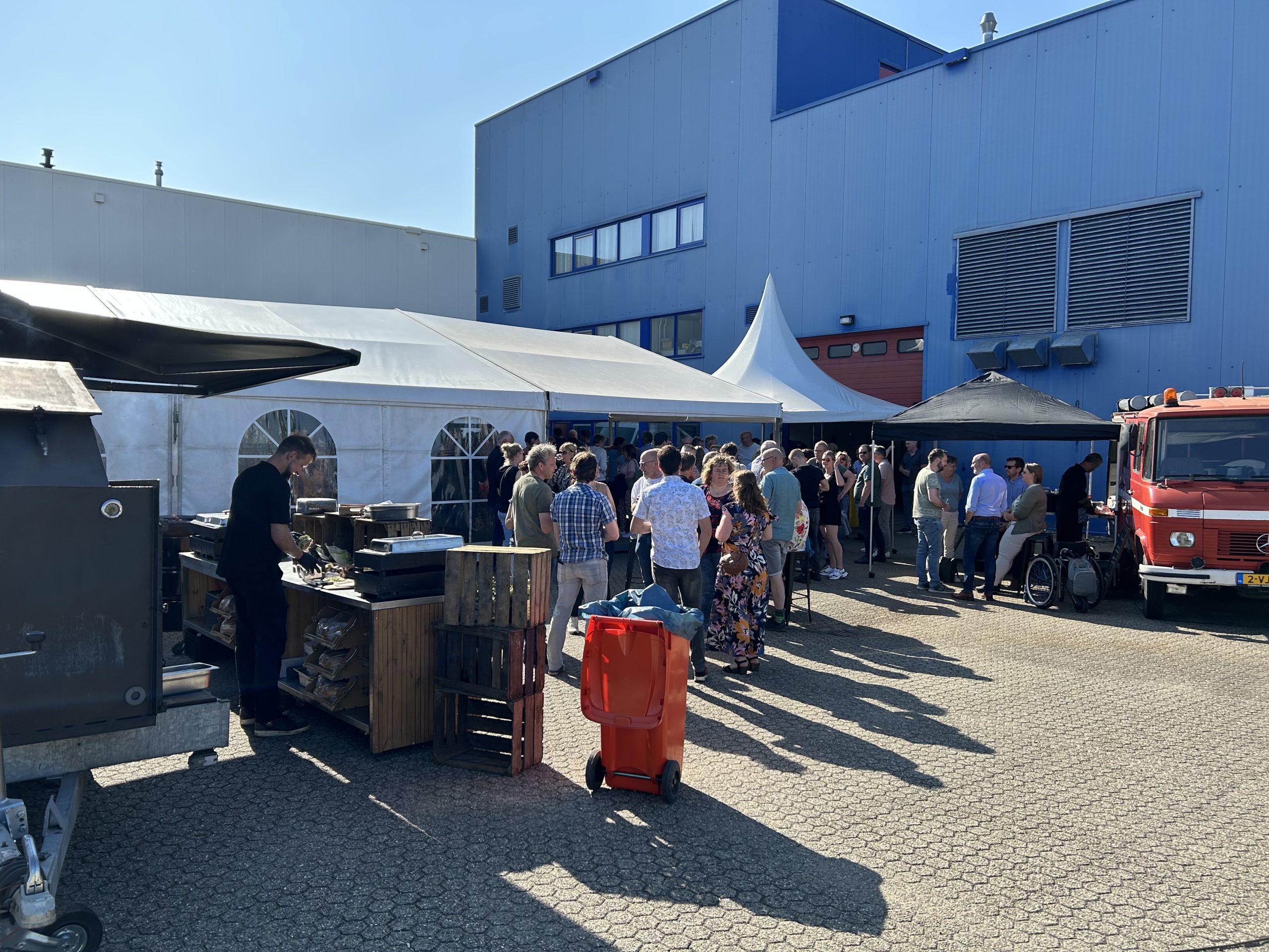 Bedrijfsfeesten 7