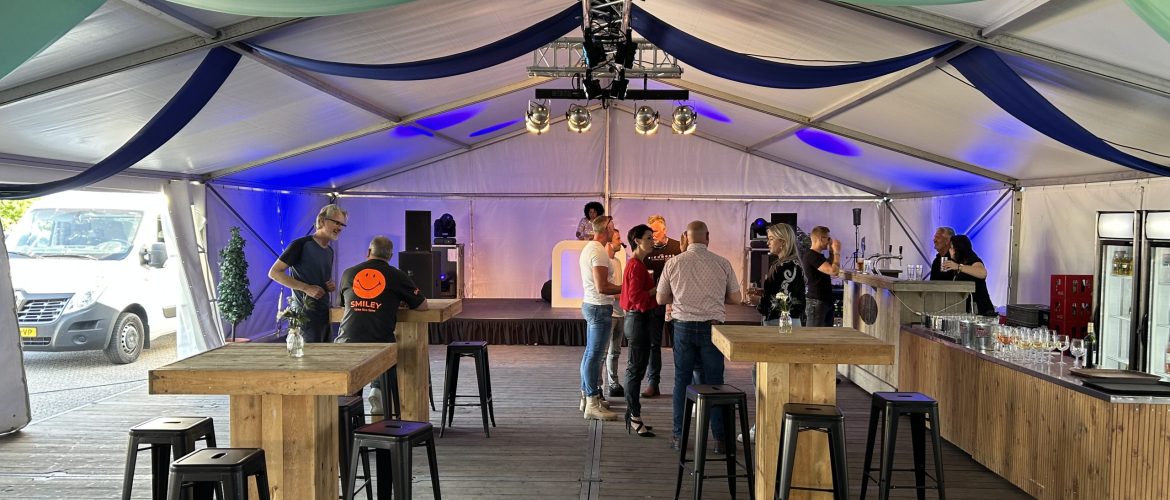 Bedrijfsfeesten 2